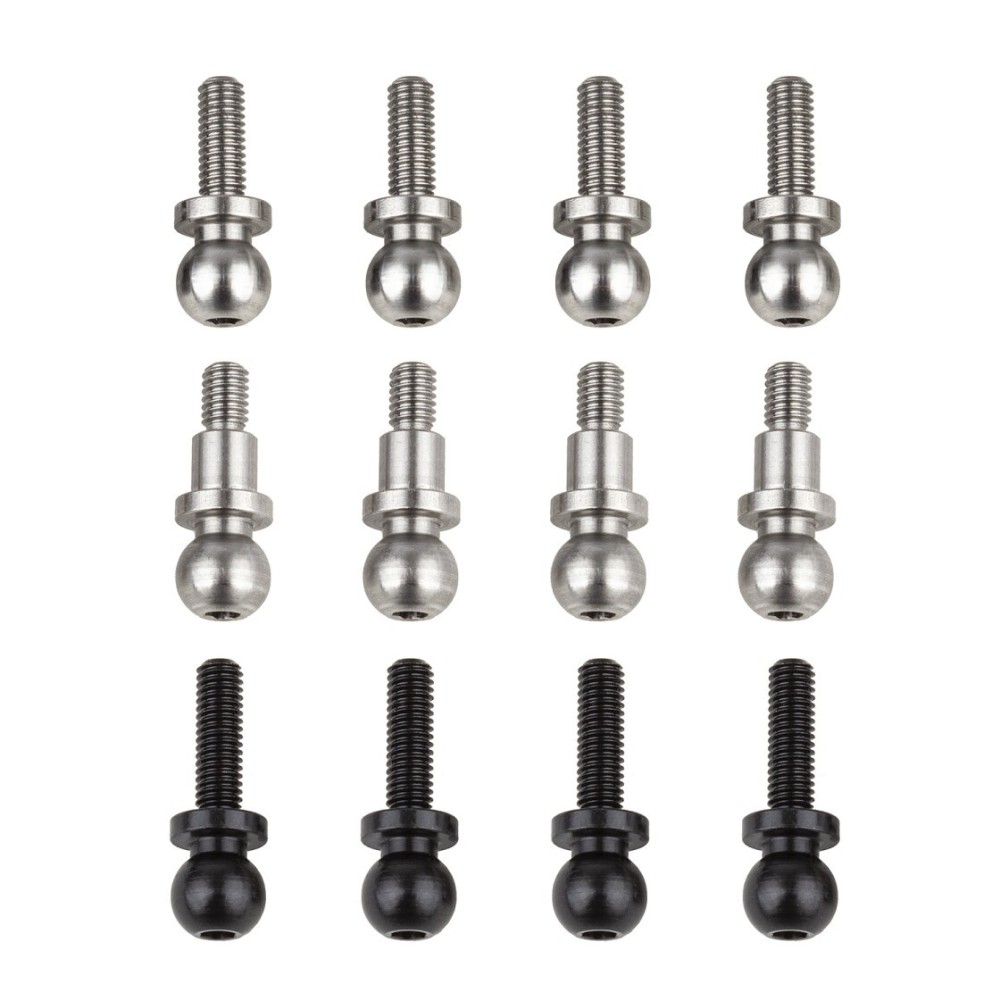 Element RC Enduro IFS Ballstuds, 5.8 mm AE42216 Element RC Enduro IFS Ballstuds, 5.8 mm AE42216