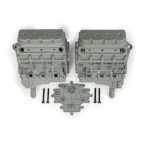 Bloque motor 3x25mm gris Traxxas TRX10981-GRAY