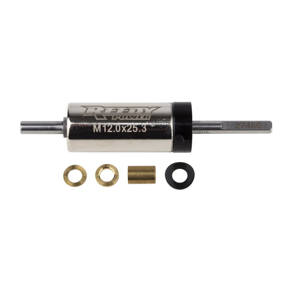 Reedy 540-M4 Mod Rotor 12.0 x 5.0 x 25.3 AE27450 Reedy 540-M4 Mod Rotor 12.0 x 5.0 x 25.3 AE27450