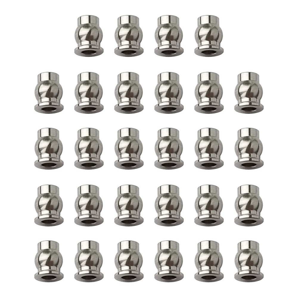 Element RC FT Enduro Pivot Ball Set, steel AE42056 Element RC FT Enduro Pivot Ball Set, steel AE42056