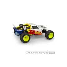Carrocería auténtica para Team Associated RC10T3 Jconcepts