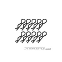 Clips compactos angulados negros Jconcepts JCO2840B