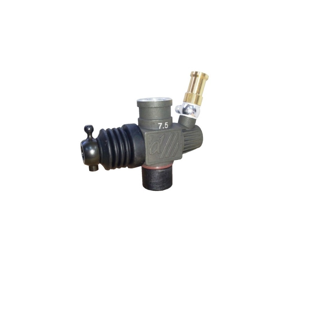 Alpha Plus Dragon IV Optional Carburetor E05-BU02115-7.5 Alpha Plus Dragon IV Optional Carburetor E05-BU02115-7.5