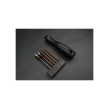 Koswork 1/4" Drive Hex Nut Driver Set (1.5, 2.0, 2.5mm Hex & 5.5, 7mm Nut Driver) KOS13204-1/4SET