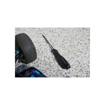 Koswork Flat Head Engine Tuning Screwdriver 4.0mm KOS13204-F4