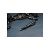 Koswork Hard Coated Aluminum 5.5mm Compact Nut Driver (For 3mm nut) KOS13204-N55