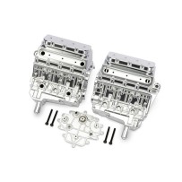 Bloque motor cromo satinado 3x25mm Traxxas