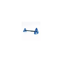 Koswork Alum Ride Height Gauge Set (22-24mm & 25-27mm, 1/10 Truck & 1/8 Buggy) KOS13300-2225