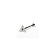 Koswork Steel Ride Height Gauge Set (w/alum handle, 16-18mm & 19-21mm, 1/10 Buggy) KOS13320-1619