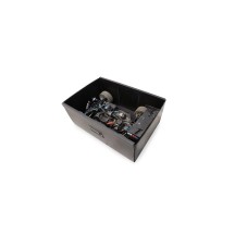 Koswork 1/8 Bag Large Drawer 510350210mm Set (w/KOS32120-510BK Lid) KOS32004-1