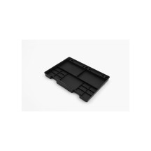 Koswork Parts Tray 24517518mm Black KOS32101BK