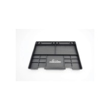Koswork Parts Tray 24517518mm Black KOS32101BK