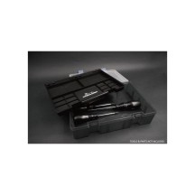 Koswork Parts Tray 24517518mm Black KOS32101BK