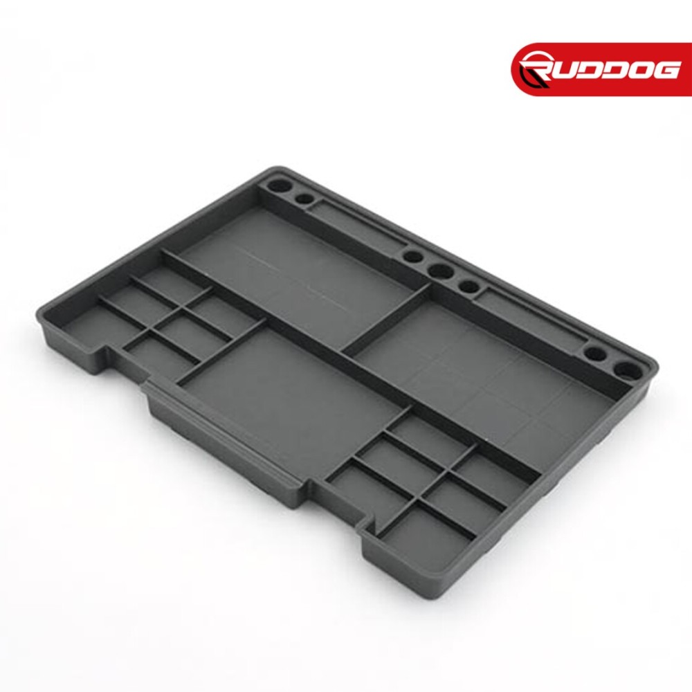 Koswork Parts Tray 24517518mm Gray KOS32101G Koswork Parts Tray 24517518mm Gray KOS32101G