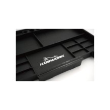 Koswork Parts Tray 24517518mm Gray KOS32101G
