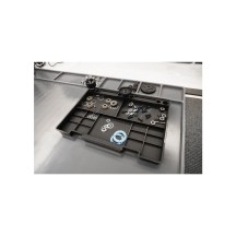 Koswork Parts Tray 24517518mm Gray KOS32101G