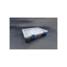 Koswork Two Layer Parts Case 24517556mm (w/tray & partition) KOS32110