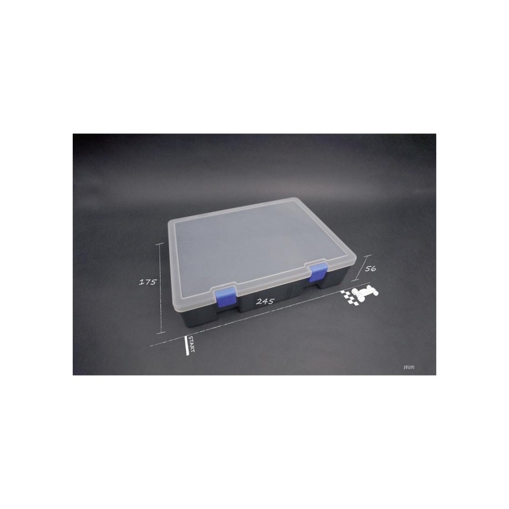 Koswork Tool Box 24517556mm KOS32111 Koswork Tool Box 24517556mm KOS32111
