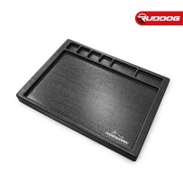 Koswork Assembly Tray / Cleaning Tray / Medium Drawer Lid 35525530mm Black KOS32120-350BK