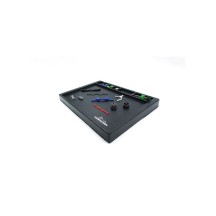 Koswork Assembly Tray / Cleaning Tray / Medium Drawer Lid 35525530mm Black KOS32120-350BK