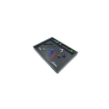 Koswork Assembly Tray / Cleaning Tray / Medium Drawer Lid 35525530mm Black KOS32120-350BK