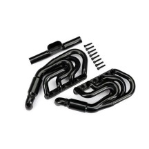 Tornillos escape 2.5x12mm negro Traxxas TRX10982-BLK