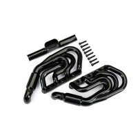 Tornillos escape 2.5x12mm negro Traxxas TRX10982-BLK
