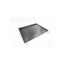 Koswork Cleanning Tray 550450mm Gray (1/10 Buggy & Onroad) KOS32120-550G