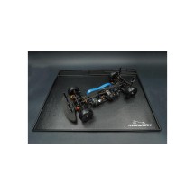 Koswork Cleanning Tray 550450mm Gray (1/10 Buggy & Onroad) KOS32120-550G