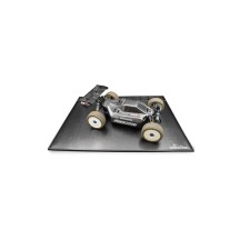 Koswork Assembly Tray / Cleanning Tray 750550mm Gray (1/8 Buggy, 1/8 Onroad & 1/10 SC Truck) KOS32120-750G