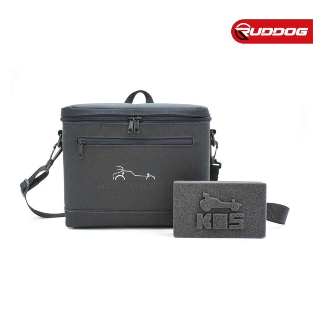 Bolsa de transporte Koswork Leisure Transmitter Bag (250x140x210mm) KOS32202 Bolsa de transporte Koswork Leisure Transmitter Bag (250x140x210mm) KOS32202