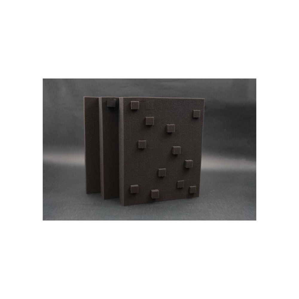 Koswork Checkered Transmitter Foam KOS32306-CH Koswork Checkered Transmitter Foam KOS32306-CH