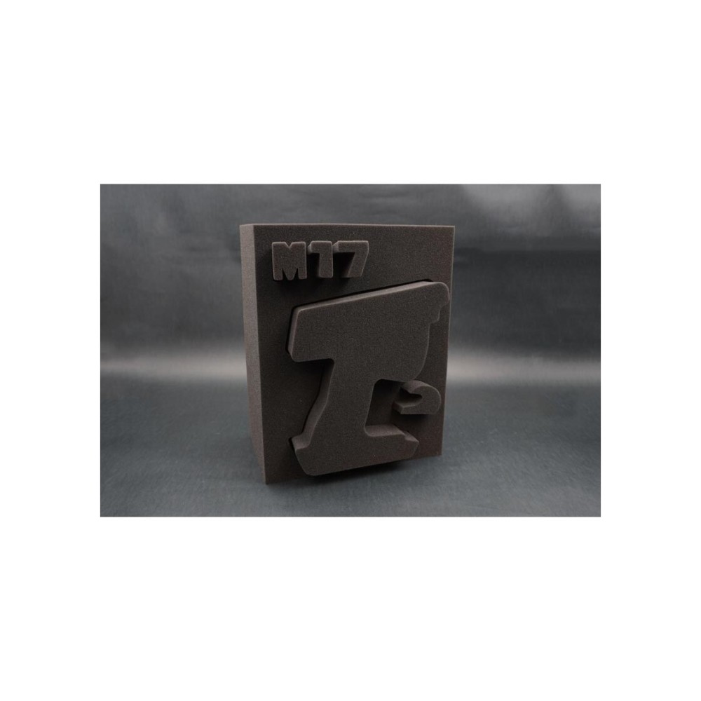 Koswork Sanwa M17 Transmitter Foam KOS32306-M17 Koswork Sanwa M17 Transmitter Foam KOS32306-M17