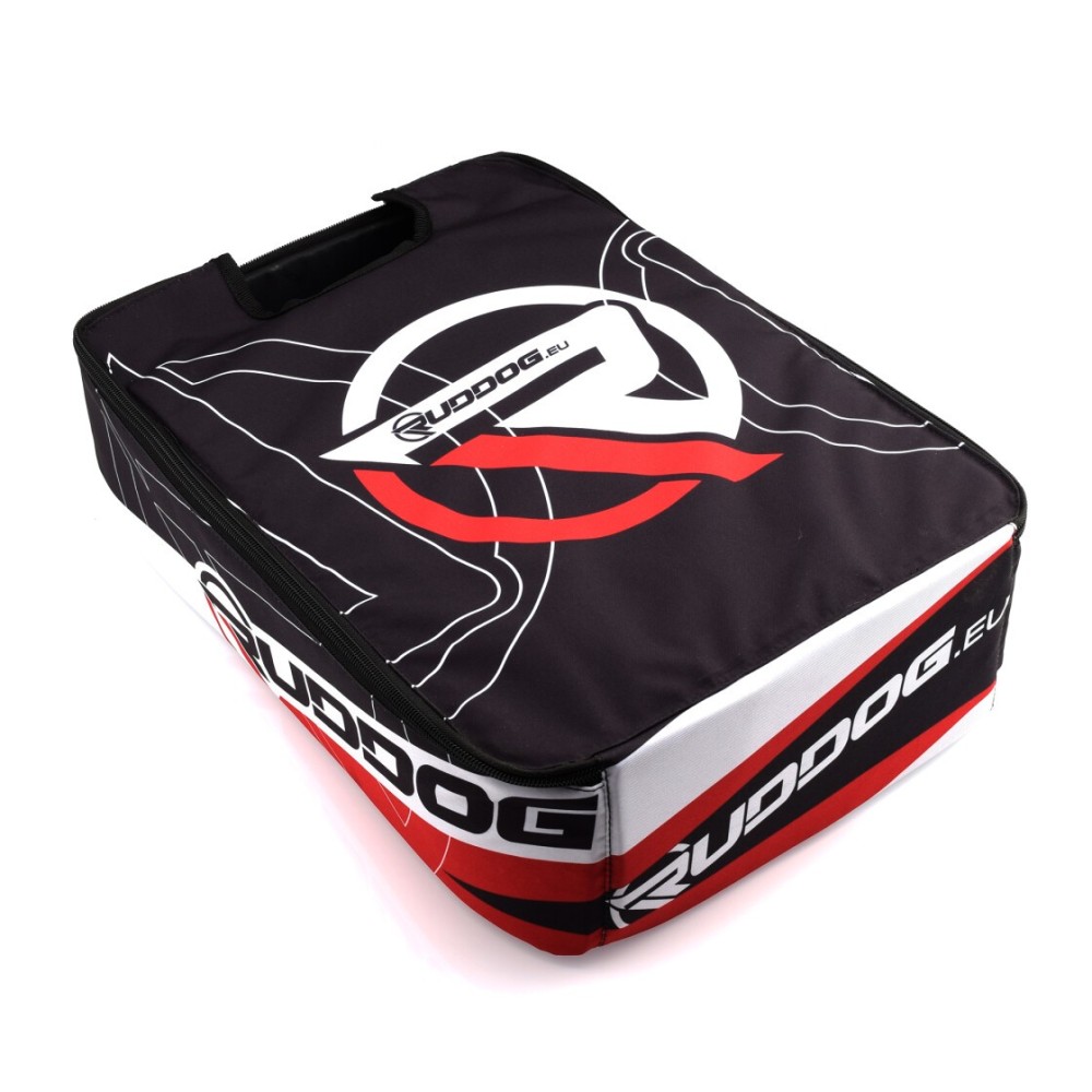RUDDOG Car Bag - 1/8 Offroad Buggy and 1/10 Truck RP-0404 RUDDOG Car Bag - 1/8 Offroad Buggy and 1/10 Truck RP-0404