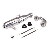 RUDDOG R2167 Tuned Exhaust Pipe with L50 Manifold (EFRA2167) RP-0299