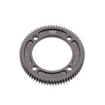 Revolution Design B74.2 | B74.1 | B74 72T 48dp Machined Spur Gear (for Center-Differential) RDRP0514-72