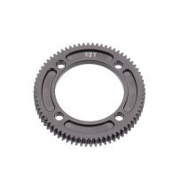 Revolution Design B74.2 | B74.1 | B74 72T 48dp Machined Spur Gear (for Center-Differential) RDRP0514-72