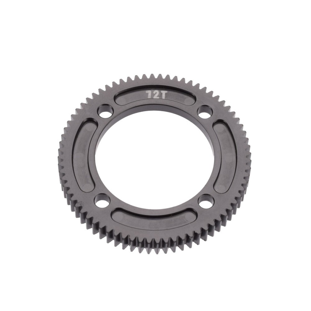 Revolution Design B74.2 | B74.1 | B74 72T 48dp Machined Spur Gear (for Center-Differential) RDRP0514-72 Revolution Design B74.2 | B74.1 | B74 72T 48dp Machined Spur Gear (for Center-Differential) RDRP0514-72