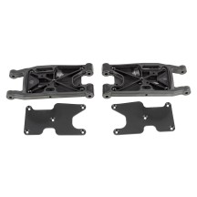 Brazos suspensión traseros RC8B3.2 Team Associated AE81434