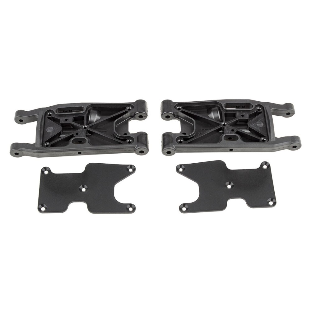 Brazos suspensión traseros RC8B3.2 Team Associated AE81434