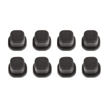 Insertos soporte brazos RC10B6 Team Associated AE92011