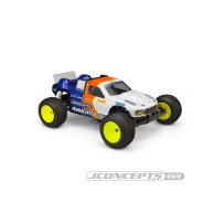 JConcepts Team Associated RC10GT, gas truck II 96 authentic body, wide AE1634 JCO0408-1634