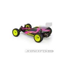 Carrocería auténtica RC10B2 Jconcepts JCO0409-6133