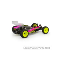 Carrocería auténtica RC10B2 Jconcepts JCO0409-6133