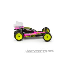 Carrocería auténtica RC10B2 Jconcepts JCO0409-6133