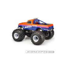 Carrocería Chevy C10 1970 batalla 10.5 Jconcepts JCO0415