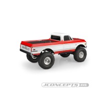 Carrocería Chevy C10 1970 batalla 12.3 Jconcepts JCO0416