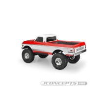 Carrocería Chevy C10 1970 batalla 12.3 Jconcepts JCO0416