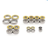 Revolution Design Ultra Bearing Set Tamiya TA-03 | TA-03R | TA-03RS | TA-03F | TA-03FS RDRP3148