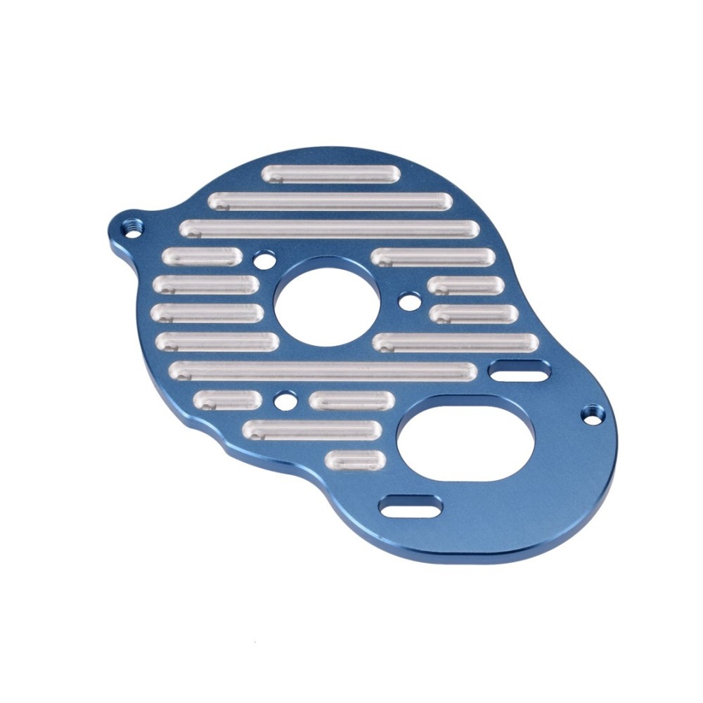 Revolution Design DR10 | RB10 | ProSC10 Aluminium Heat Sink Motor Plate RDRP0516 Revolution Design DR10 | RB10 | ProSC10 Aluminium Heat Sink Motor Plate RDRP0516